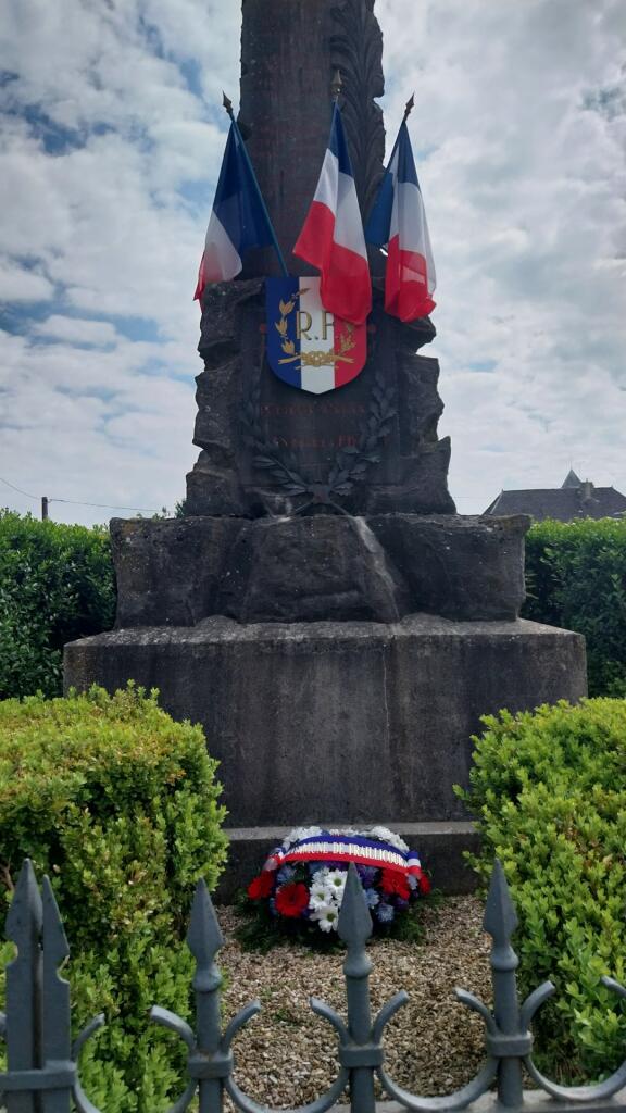8 mai